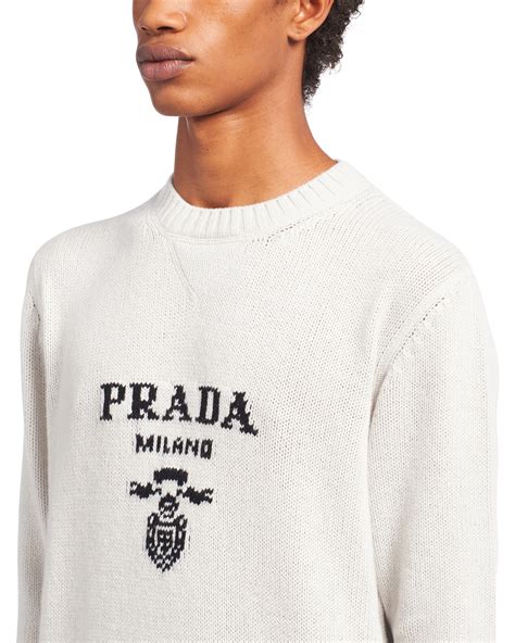 prada weate|prada sweater.